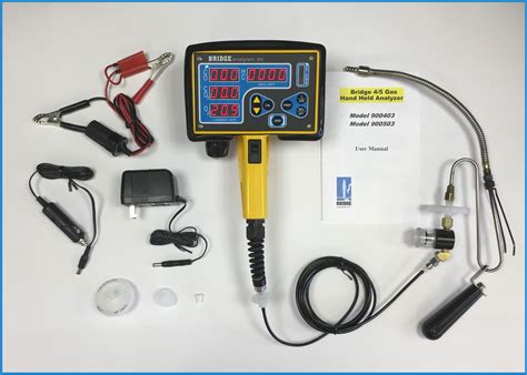 gas analyser rental|exhaust gas analyzer readings.